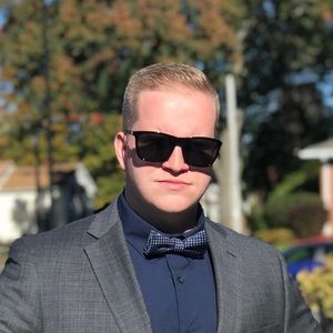 Meet your Posher, Matt